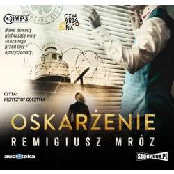 Oskarżenie. Audiobook - 1