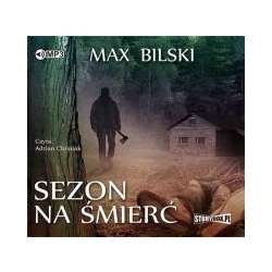 Sezon na śmierć T.2 audiobook