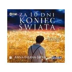 Za 10 dni koniec świata audiobook - 1