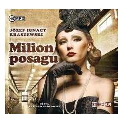 Milion posagu audiobook - 1