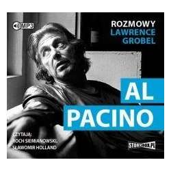 Al Pacino, Rozmowy audiobook - 1