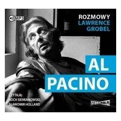 Al Pacino, Rozmowy audiobook