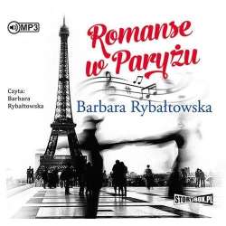 Romanse w Paryżu. Audiobook - 1