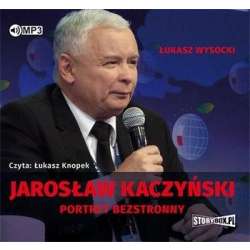 Jarosław Kaczyński. Portret bezstronny audiobook - 1