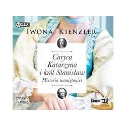 Caryca Katarzyna i król Stanisław audiobook