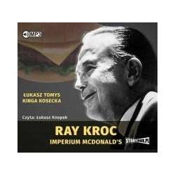 Ray Kroc. Imperium McDonald's audiobook