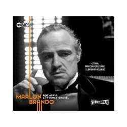 Marlon Brando. Rozmawia Lawrence Grobel audiobook