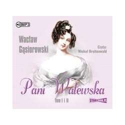 Pani Walewska T.1 i 2 audiobook