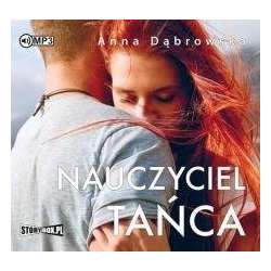 Nauczyciel tańca audiobook - 1