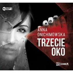 Trzecie oko audiobook