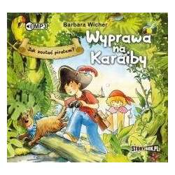 Jak zostać piratem? Wyprawa na Karaiby audiobook