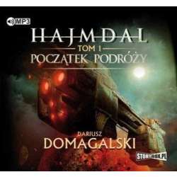 Hajmdal T.1 Początek podróży audiobook