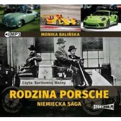 Rodzina Porsche. Niemiecka saga audiobook