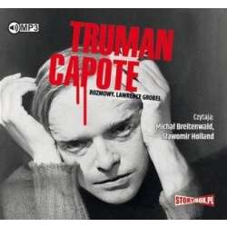 Truman Capote. Rozmowy audiobook