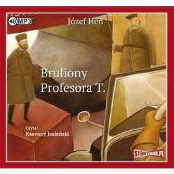 Bruliony Profesora T. audiobook - 1