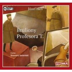 Bruliony Profesora T. audiobook