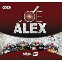 Pakiet: Joe Alex cz.2 audiobook - 1