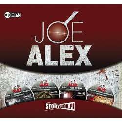 Pakiet: Joe Alex cz.2 audiobook