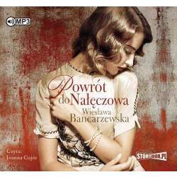 Powrót do Nałęczowa audiobook - 1