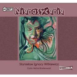 Nienasycenie audiobook - 1