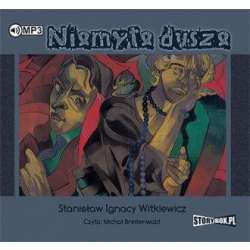 Niemyte dusze audiobook - 1