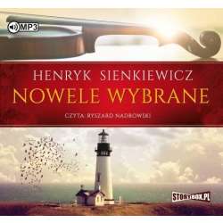 Nowele wybrane audiobook - 1