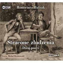 Stracone złudzenia. Dwaj poeci audiobook - 1