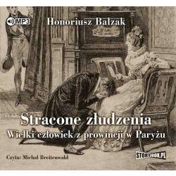 Stracone złudzenia. Wielki człowiek... audiobook - 1