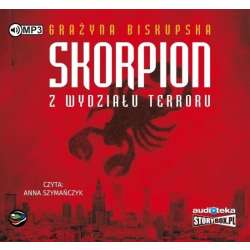 Skorpion z wydziału terroru audiobook - 1