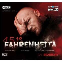 451 stopni Fahrenheita audiobook - 1