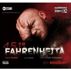 451 stopni Fahrenheita audiobook