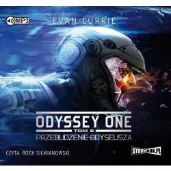 Odyssey One T.6 Przebudzenie Odyseusza audiobook