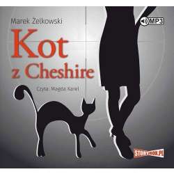 Kot z Cheshire audiobook