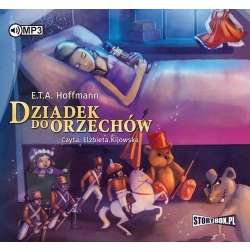 Dziadek do orzechów audiobook