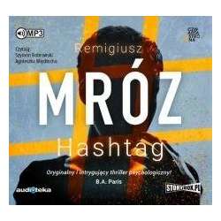 Hashtag audiobook - 1