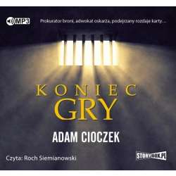 Koniec gry audiobook - 1