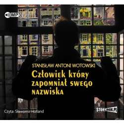 Człowiek, który zapomniał swego nazwiska audiobook - 1