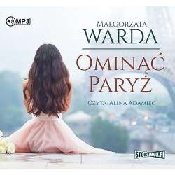 Ominąć Paryż audiobook