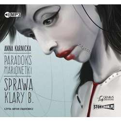 Paradoks marionetki. Sprawa Klary B. audiobook