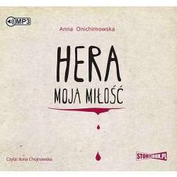 Hera moja miłość audiobook - 1