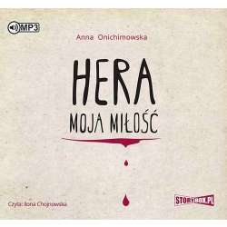 Hera moja miłość audiobook