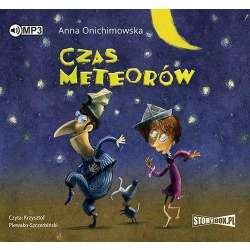 Czas meteorów audiobook - 1