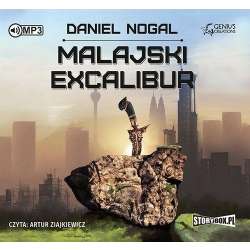 Malajski Excalibur audiobook - 1