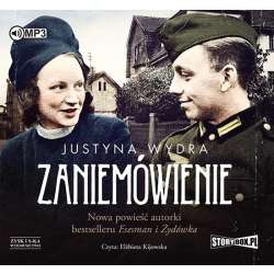 Zaniemówienie audiobook