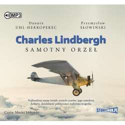 Charles Lindbergh. Samotny orzeł audiobook - 1