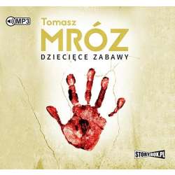 Dziecięce zabawy audiobook