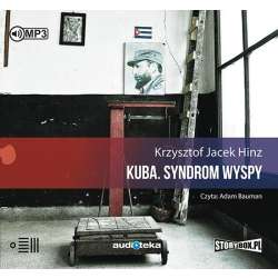 Kuba. Syndrom wyspy audiobook