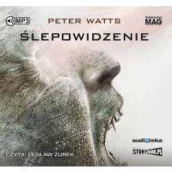 Ślepowidzenie audiobook