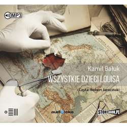 Wszystkie dzieci Louisa audiobook - 1