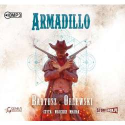 Armadillo audiobook - 1